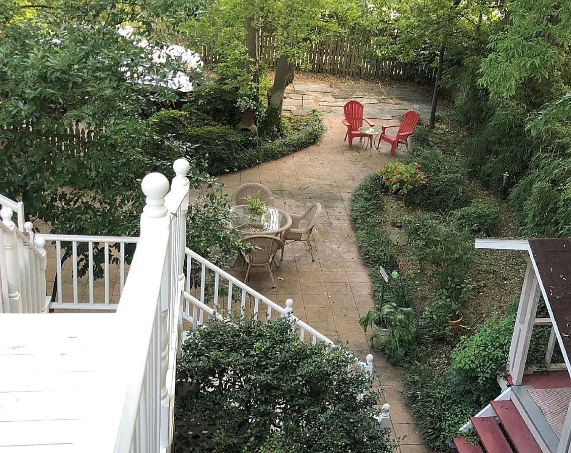 ليتل روك Rosemont B&B Cottages المظهر الخارجي الصورة