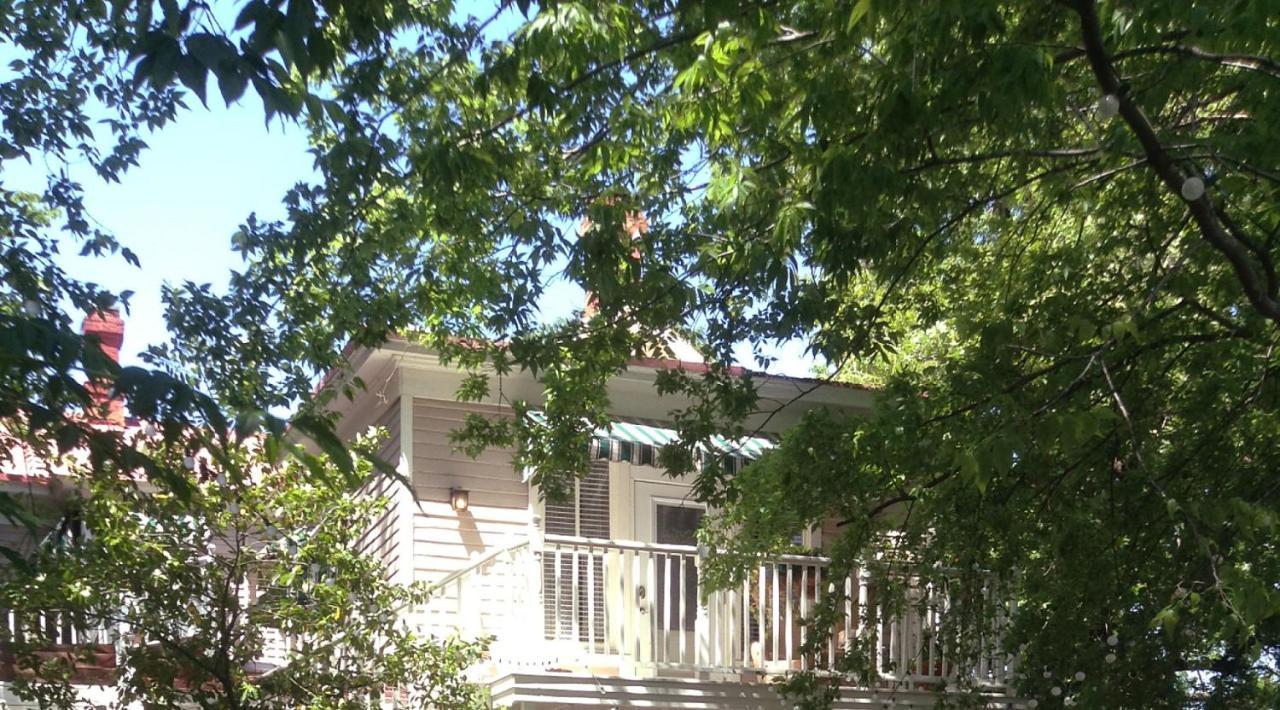 ليتل روك Rosemont B&B Cottages المظهر الخارجي الصورة