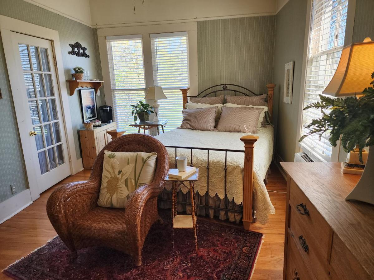 ليتل روك Rosemont B&B Cottages المظهر الخارجي الصورة
