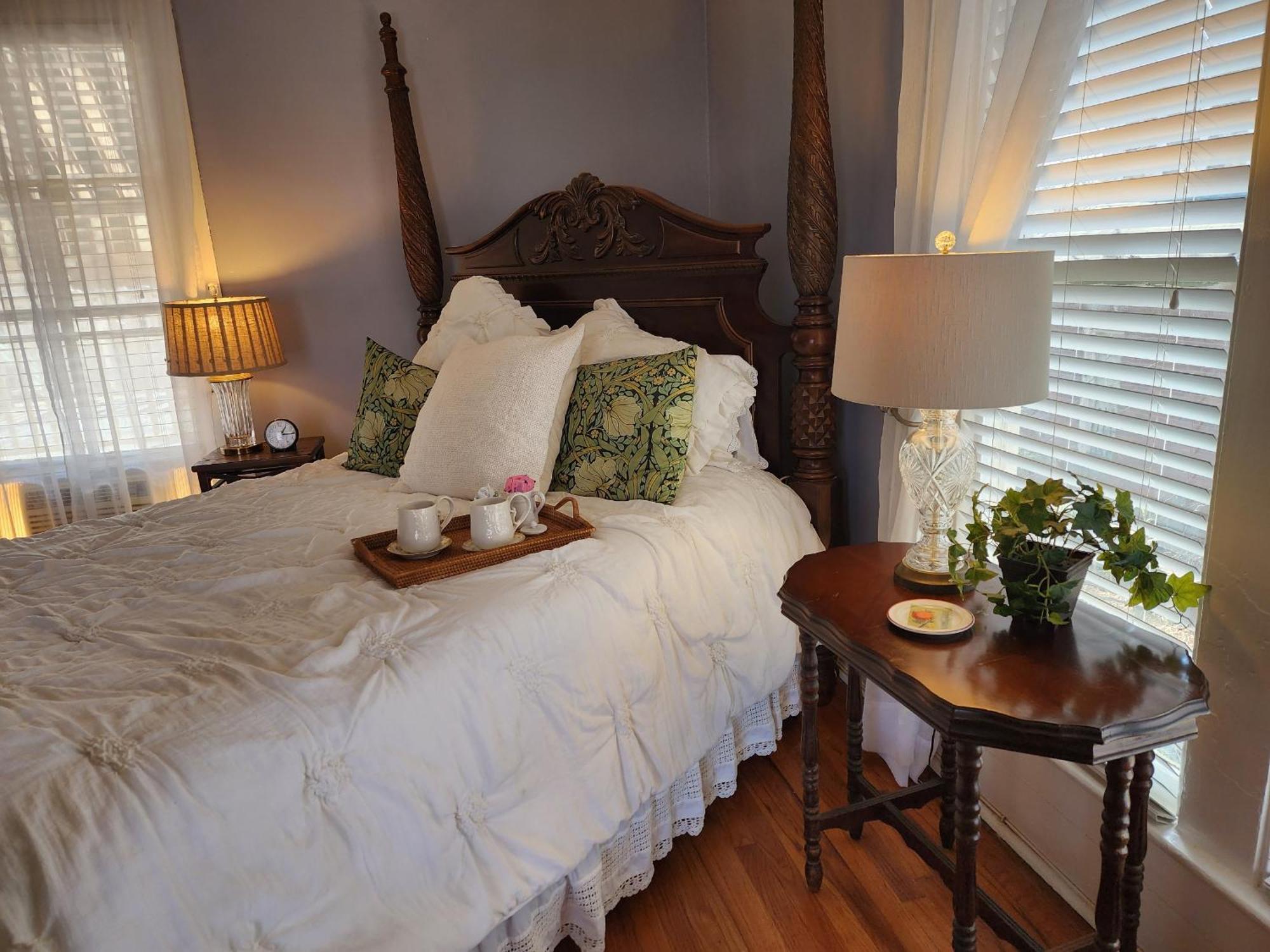 ليتل روك Rosemont B&B Cottages المظهر الخارجي الصورة