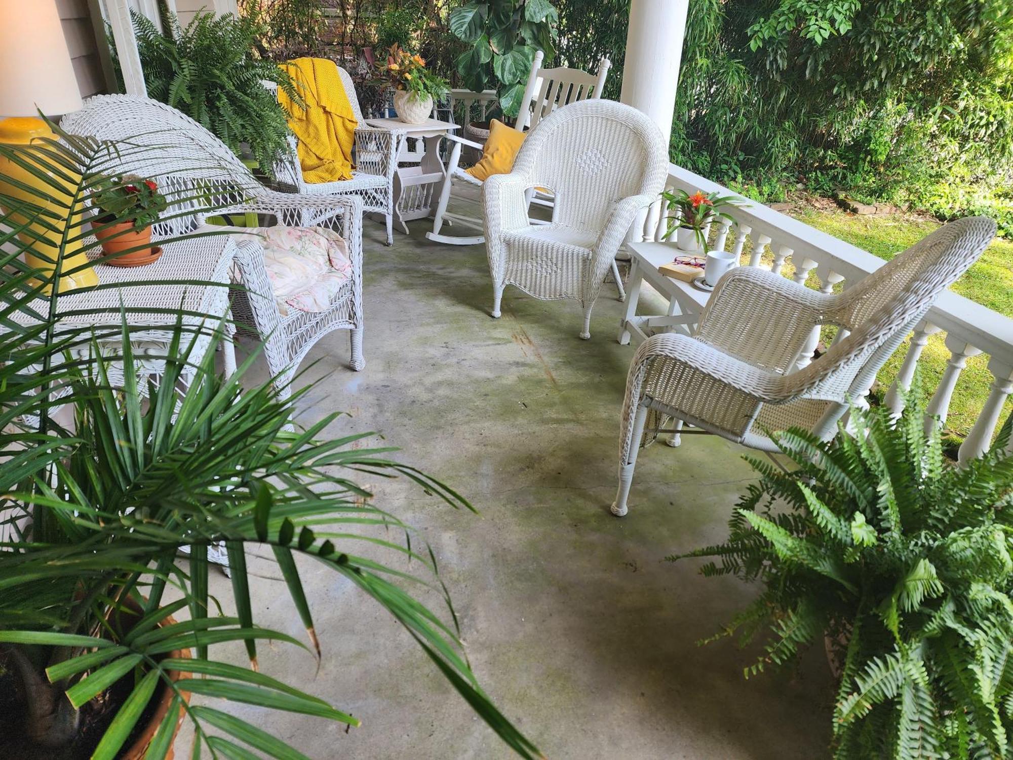ليتل روك Rosemont B&B Cottages المظهر الخارجي الصورة