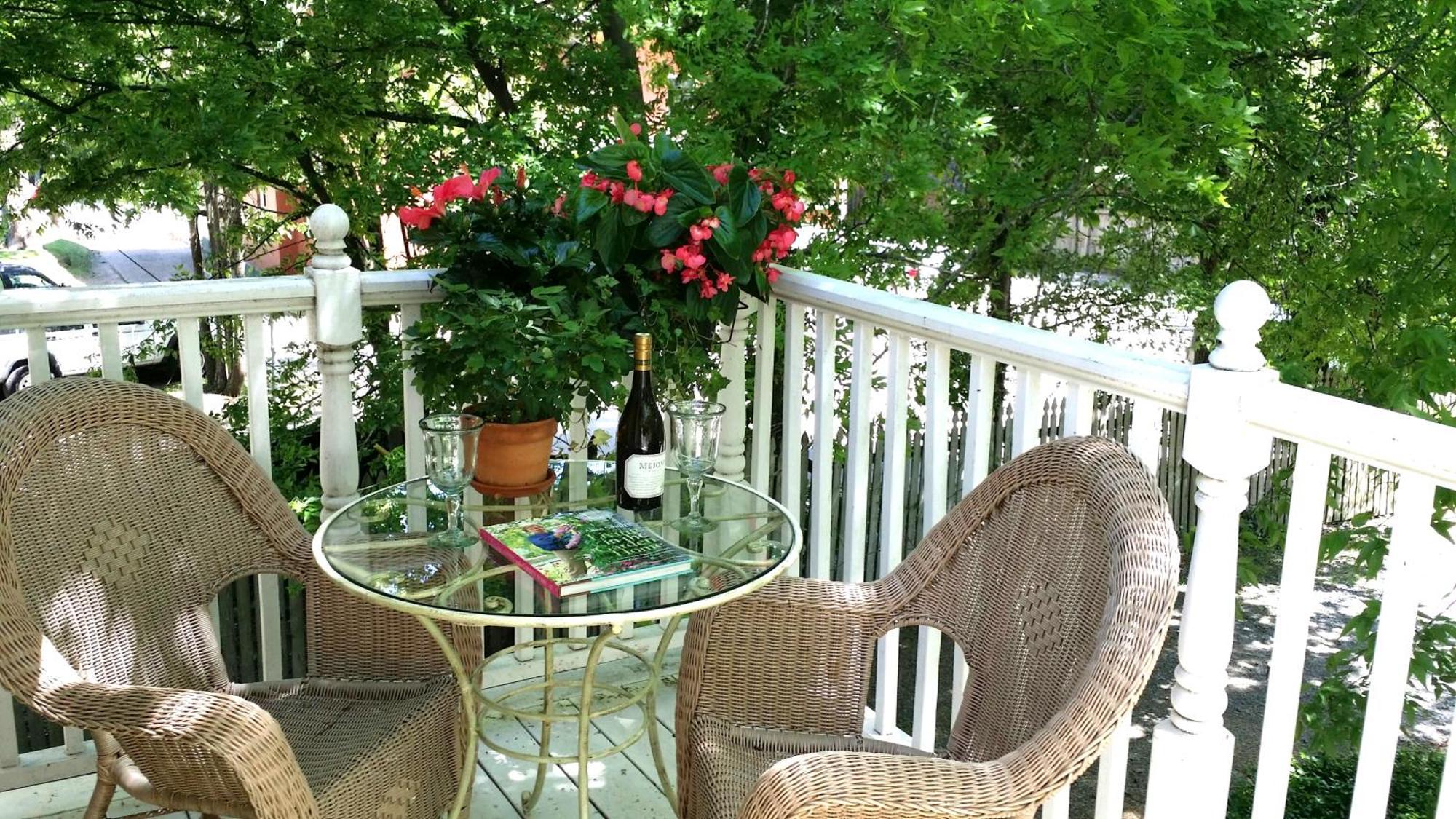 ليتل روك Rosemont B&B Cottages المظهر الخارجي الصورة