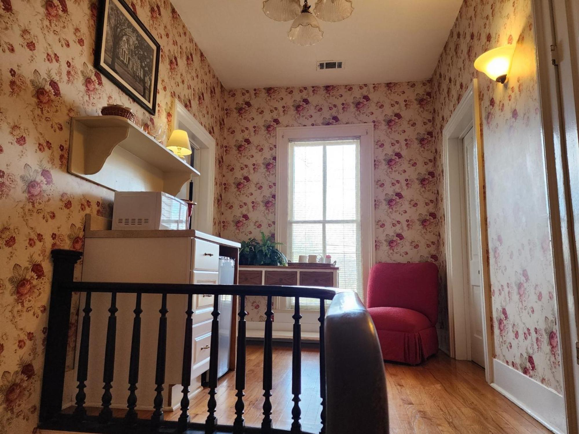 ليتل روك Rosemont B&B Cottages المظهر الخارجي الصورة