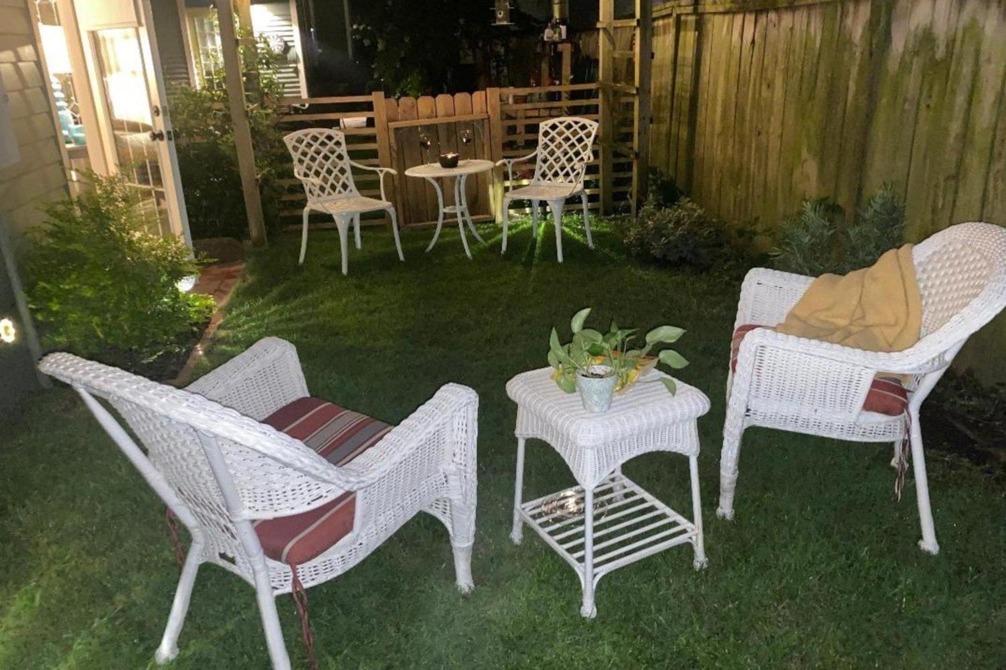 ليتل روك Rosemont B&B Cottages المظهر الخارجي الصورة