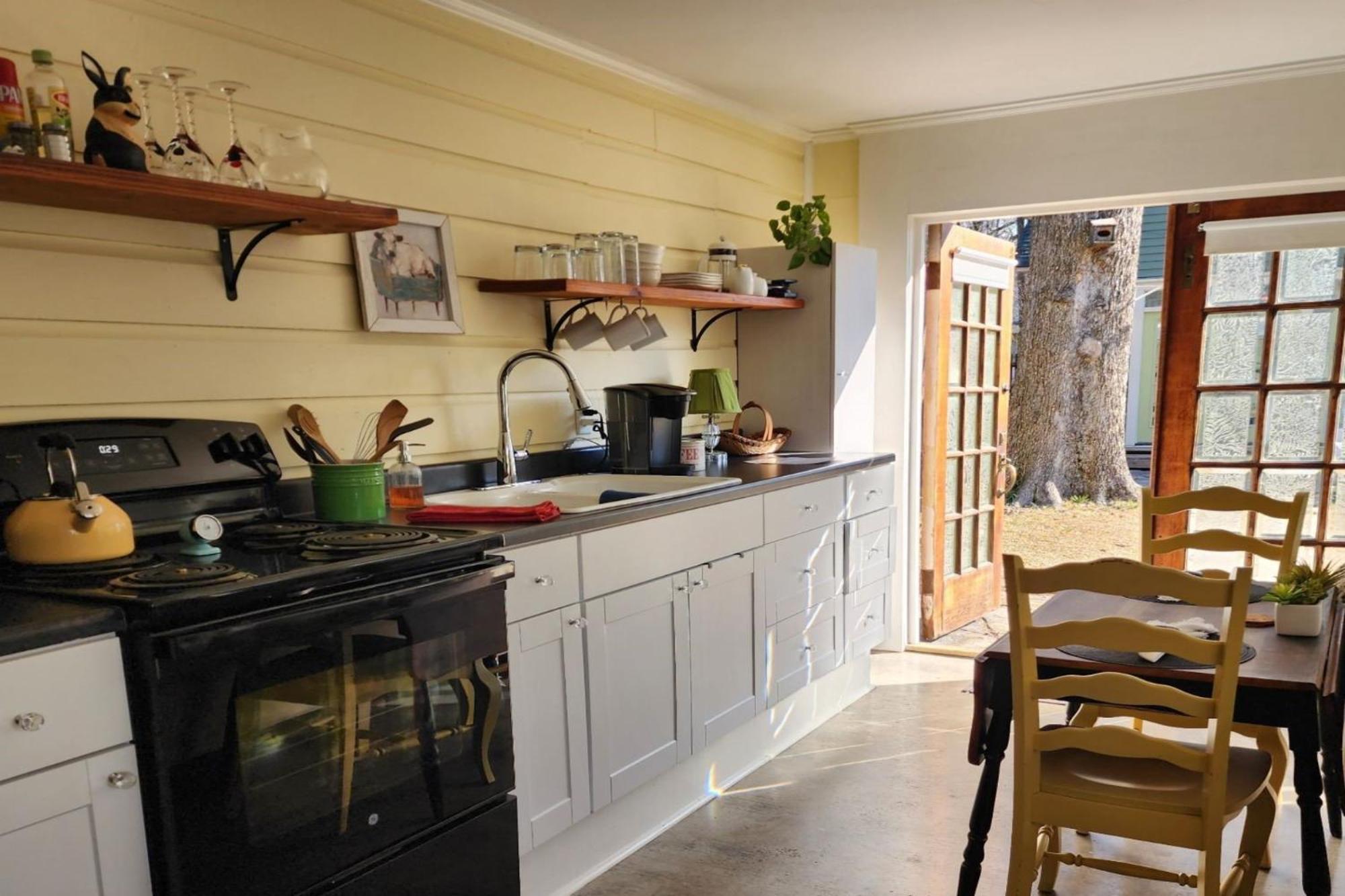 ليتل روك Rosemont B&B Cottages المظهر الخارجي الصورة