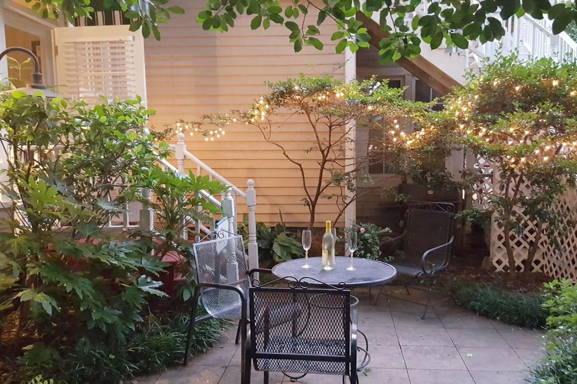ليتل روك Rosemont B&B Cottages المظهر الخارجي الصورة