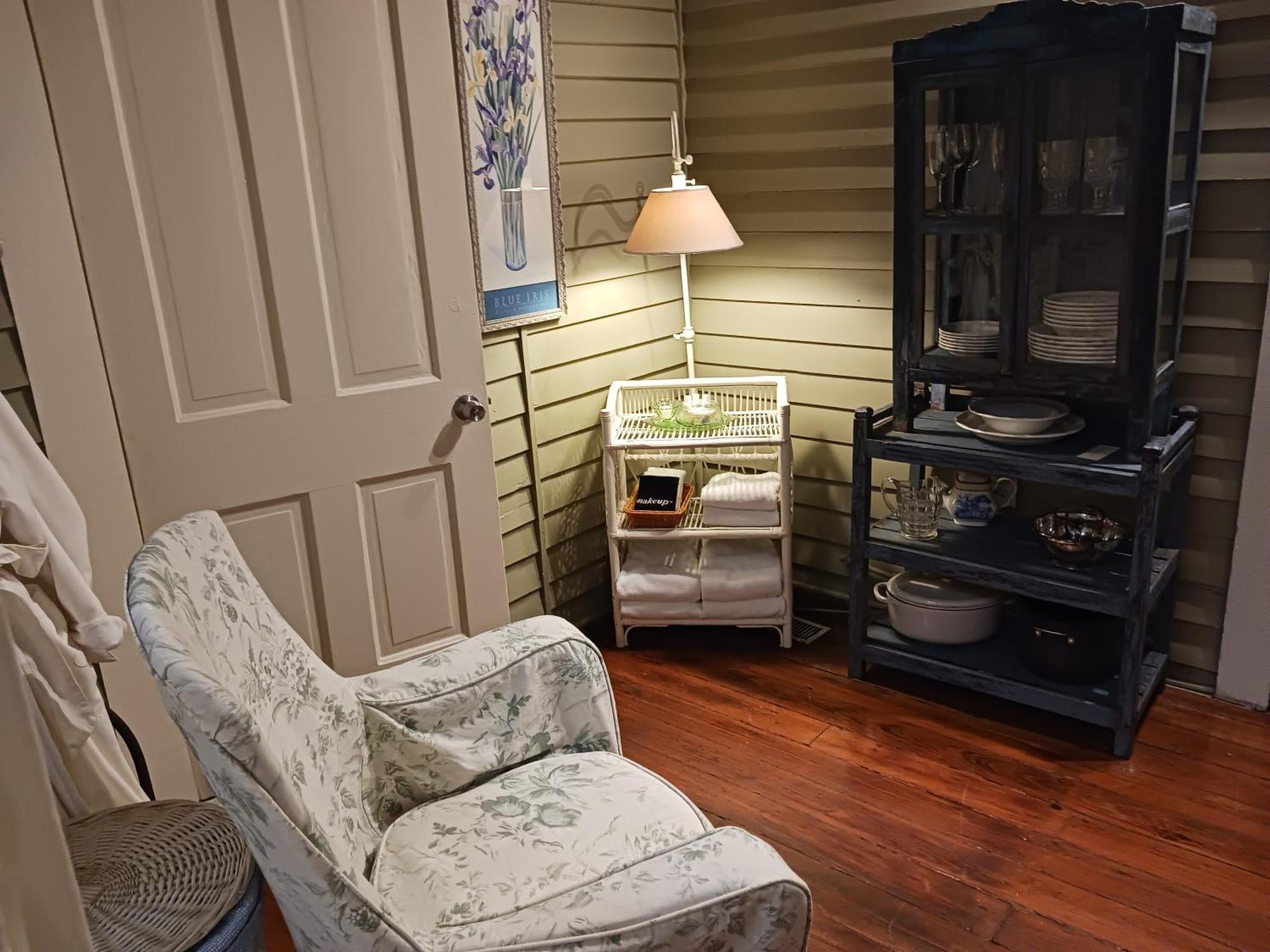 ليتل روك Rosemont B&B Cottages المظهر الخارجي الصورة